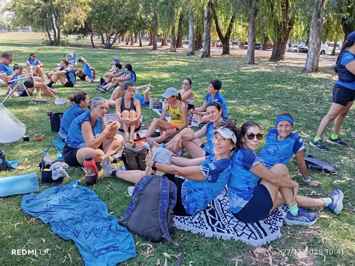 Bienestar mental al aire libre